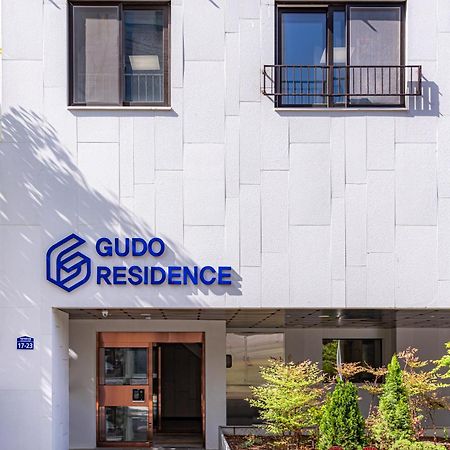 Gudo Residence Chungmuro 首爾 外观 照片