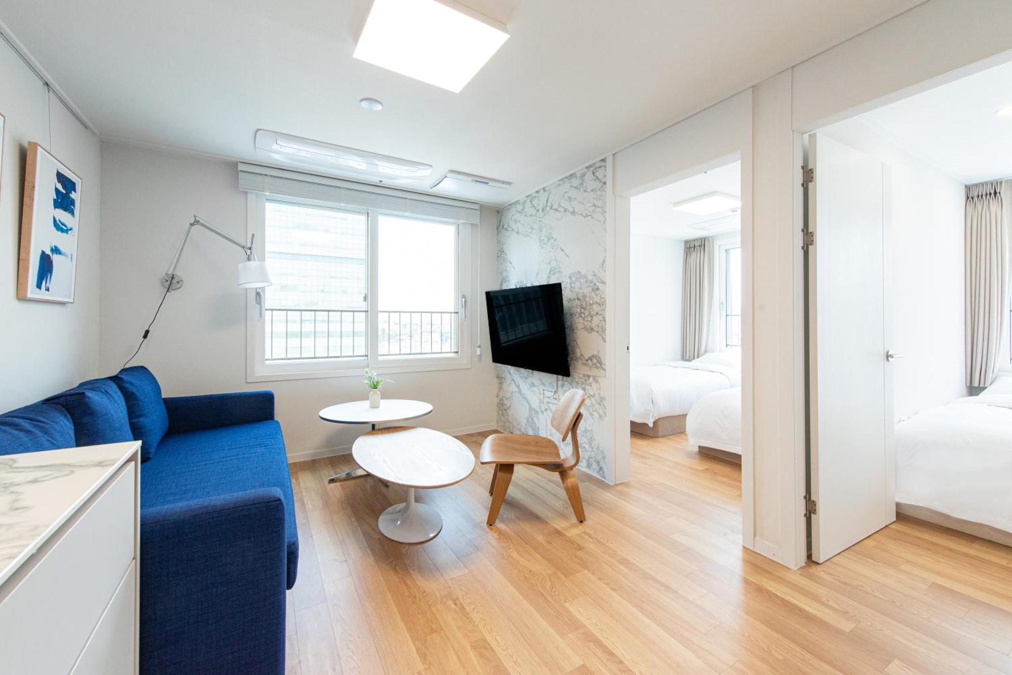 Gudo Residence Chungmuro 首爾 外观 照片
