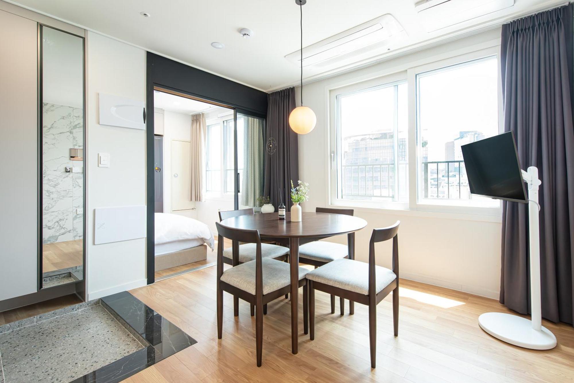Gudo Residence Chungmuro 首爾 外观 照片