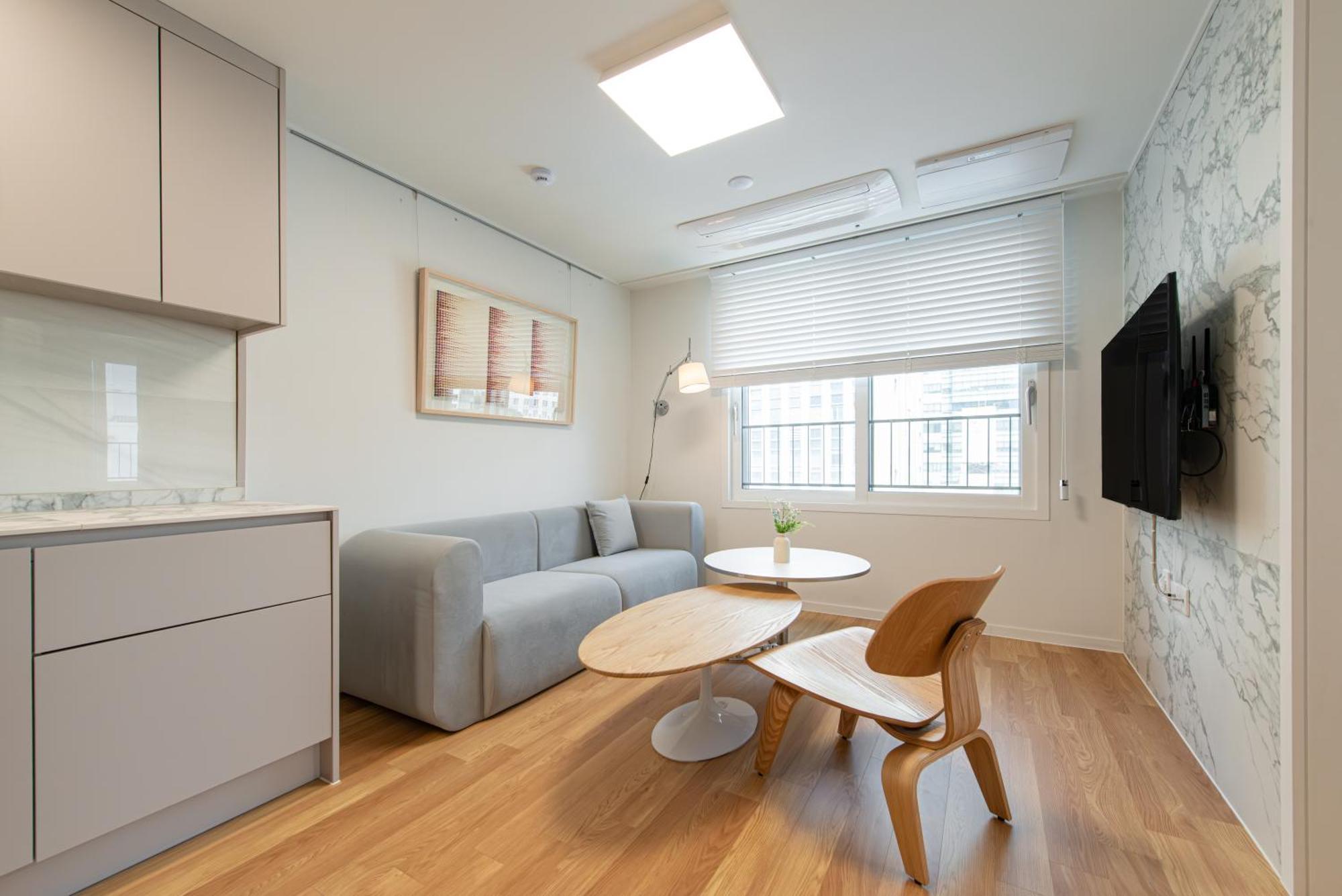 Gudo Residence Chungmuro 首爾 外观 照片