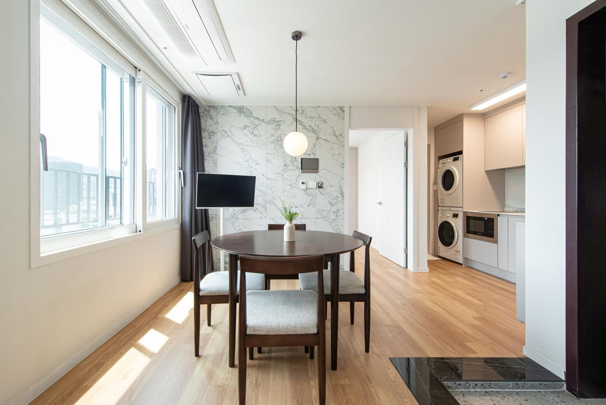 Gudo Residence Chungmuro 首爾 外观 照片