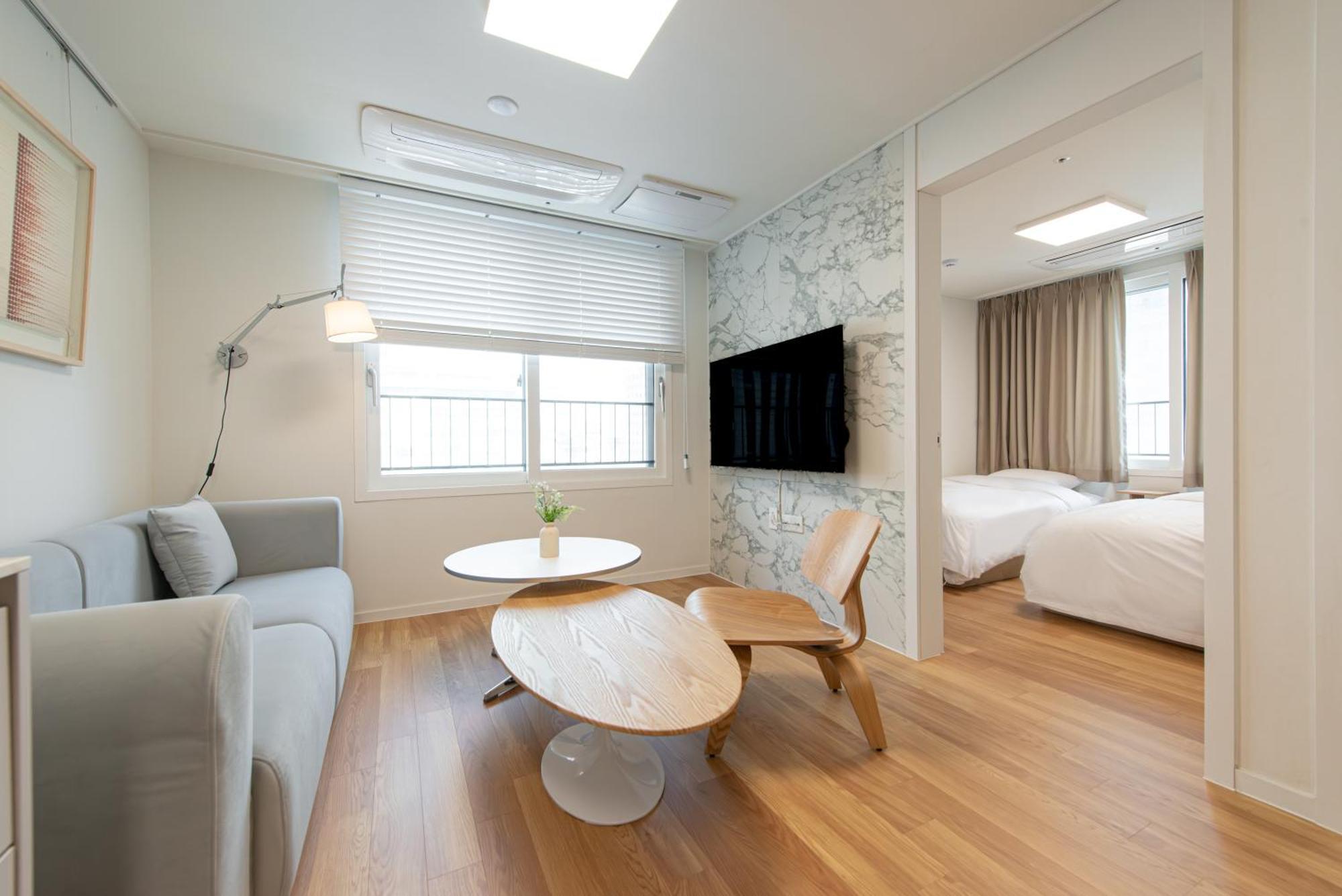 Gudo Residence Chungmuro 首爾 外观 照片