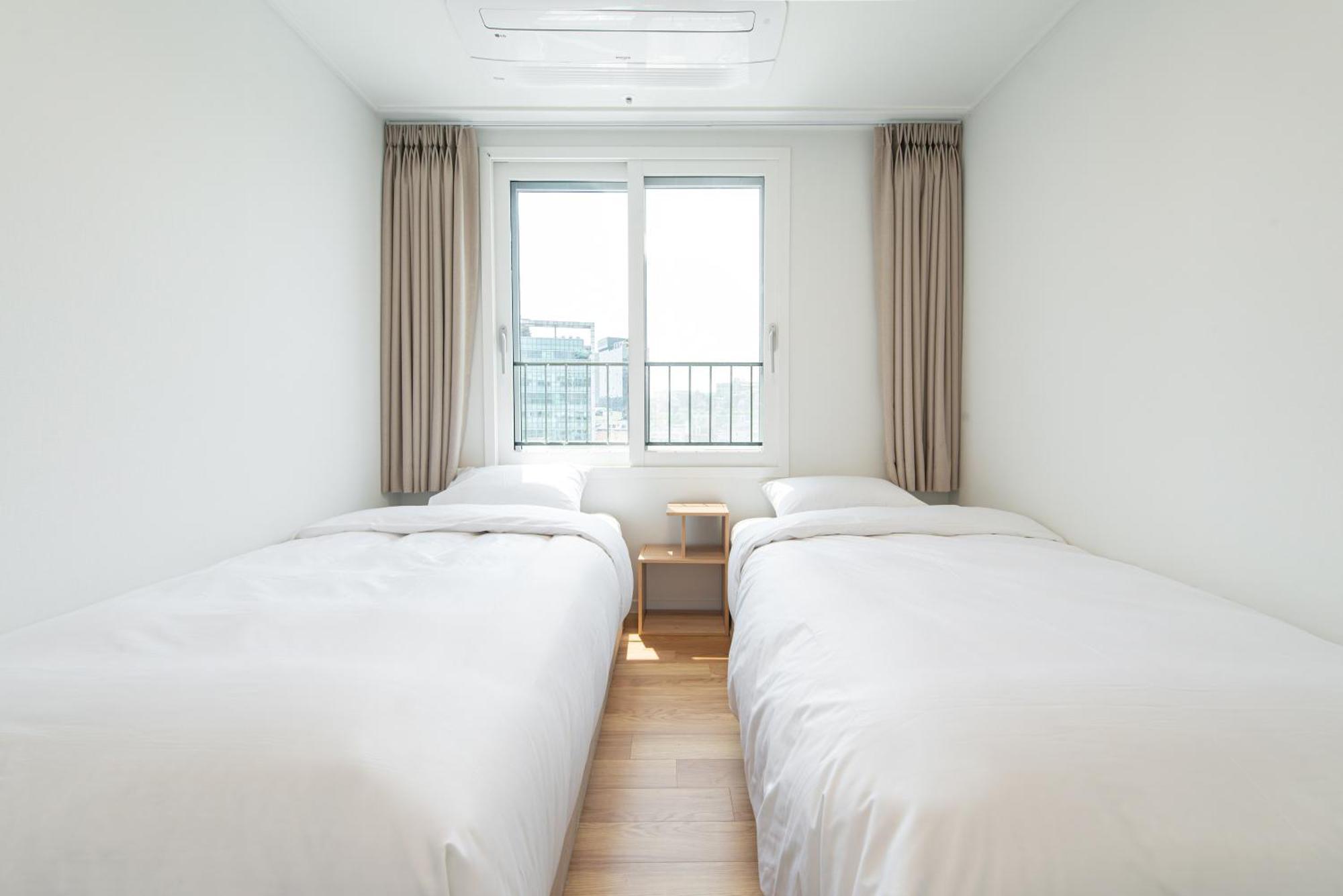 Gudo Residence Chungmuro 首爾 外观 照片