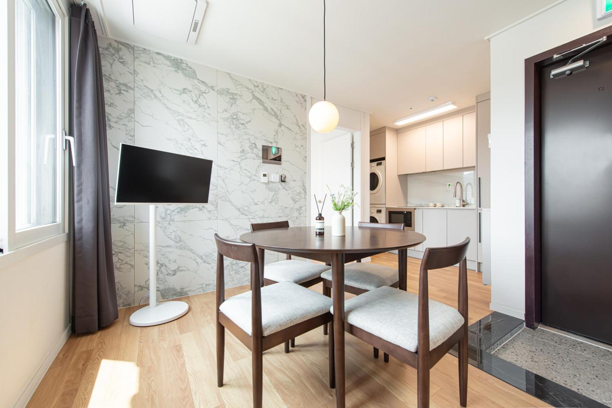 Gudo Residence Chungmuro 首爾 外观 照片