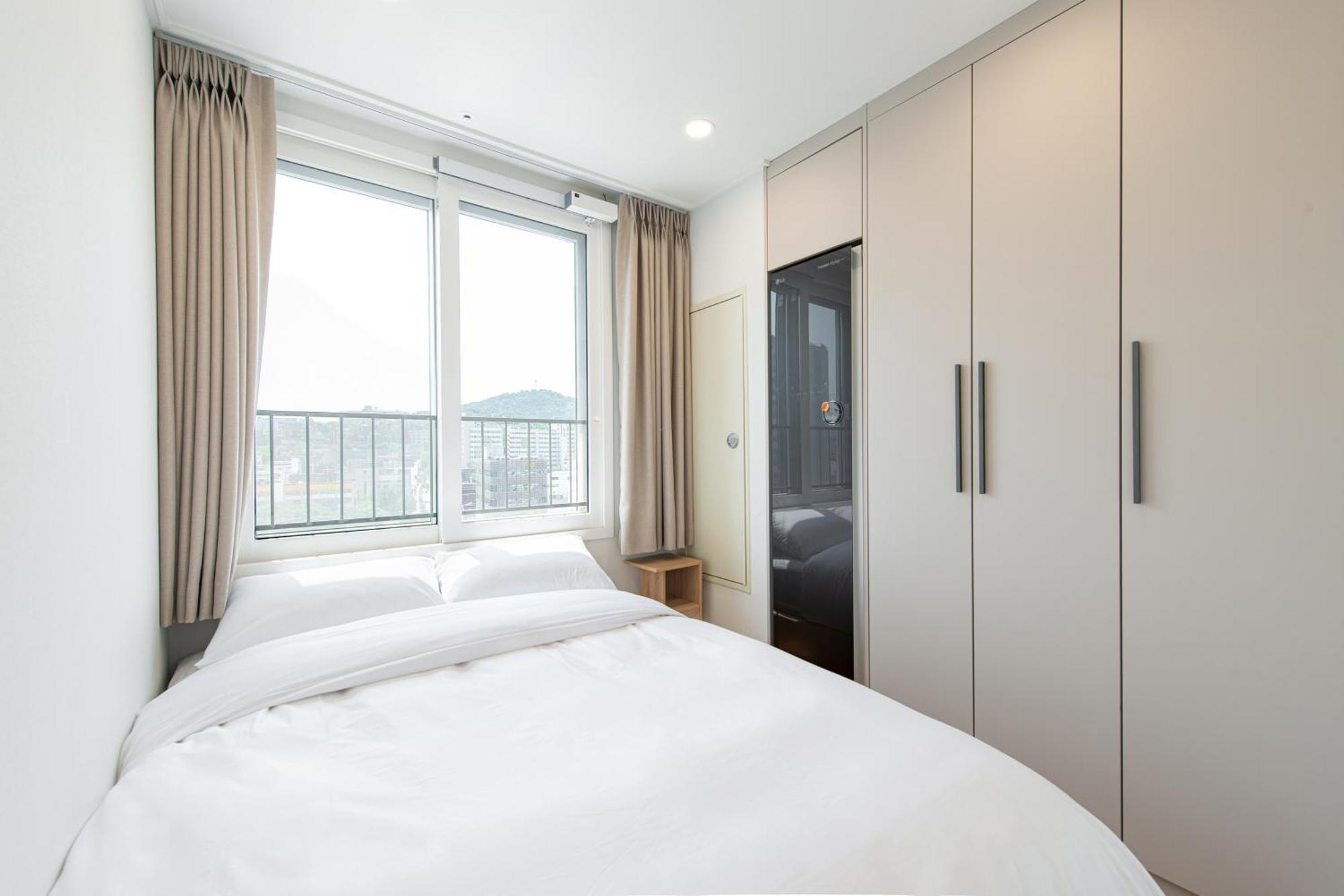 Gudo Residence Chungmuro 首爾 外观 照片
