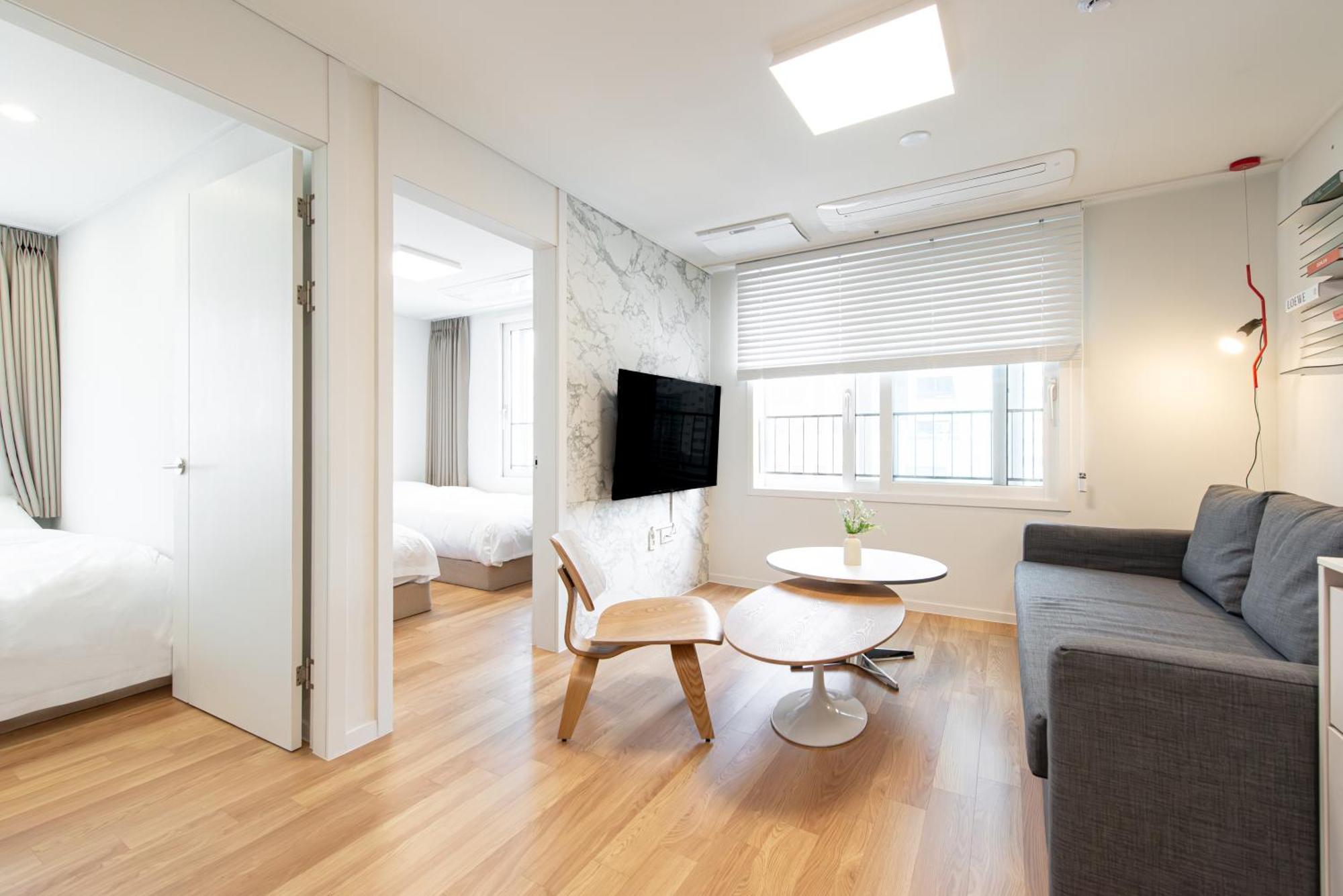 Gudo Residence Chungmuro 首爾 外观 照片