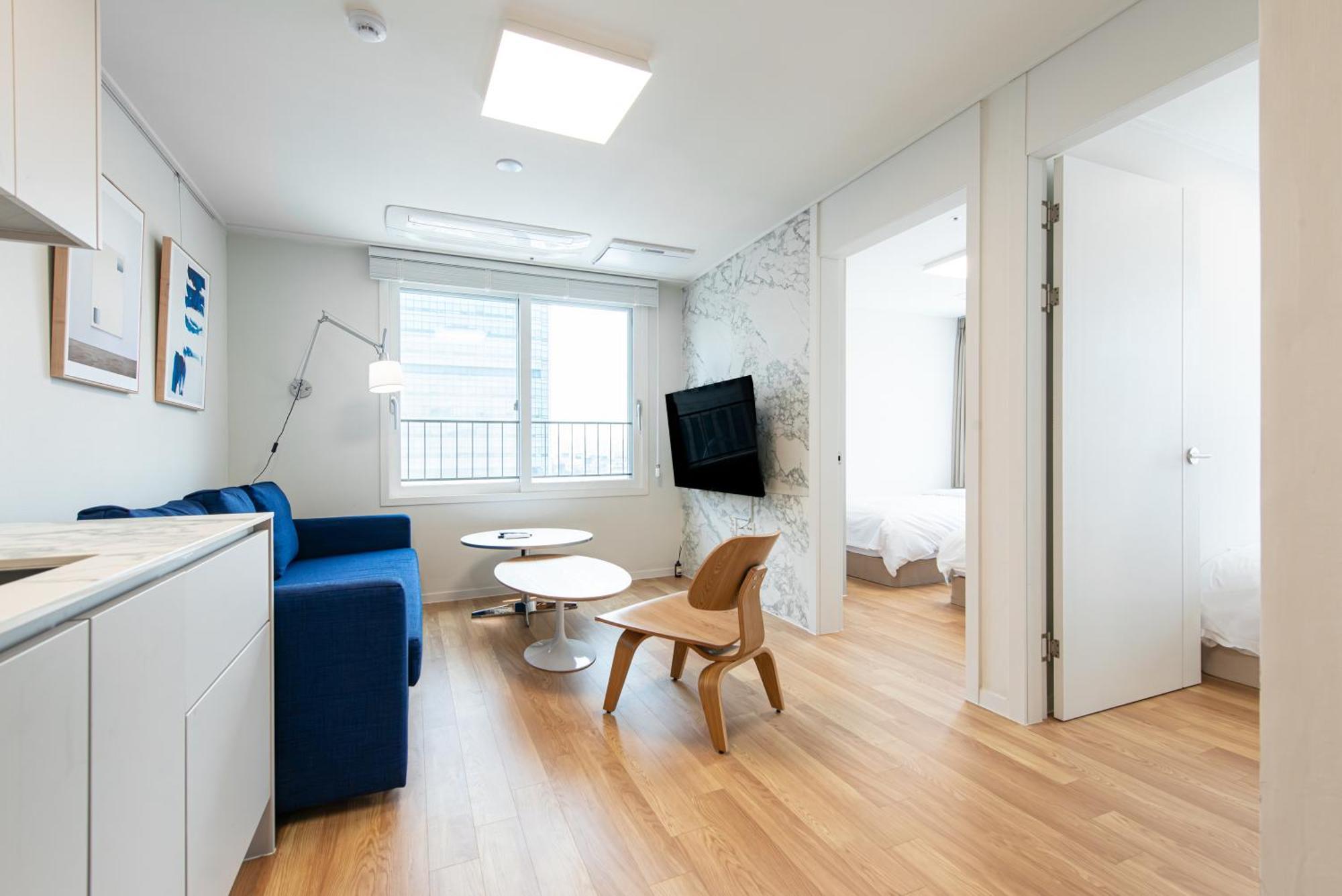 Gudo Residence Chungmuro 首爾 外观 照片