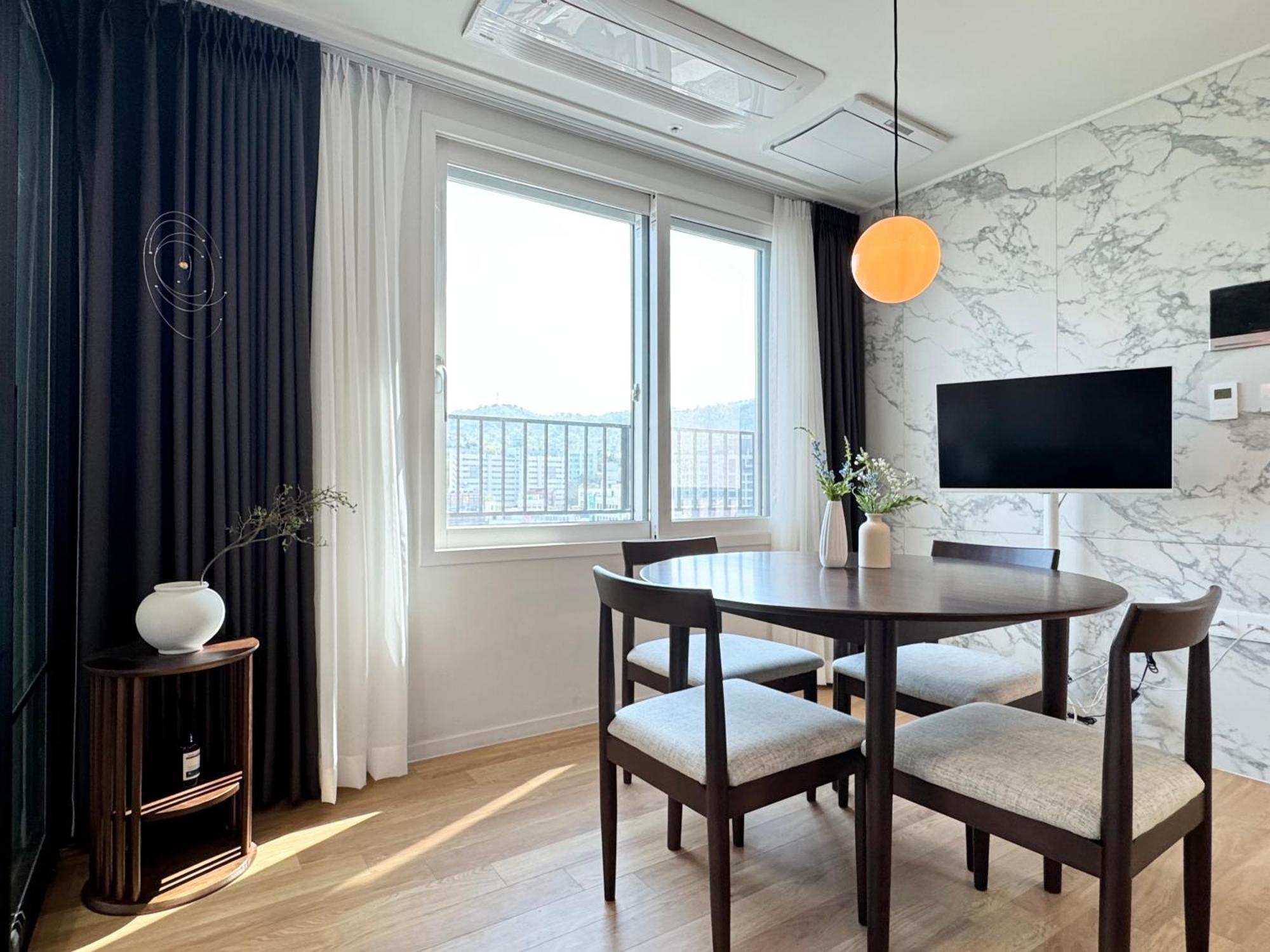 Gudo Residence Chungmuro 首爾 外观 照片
