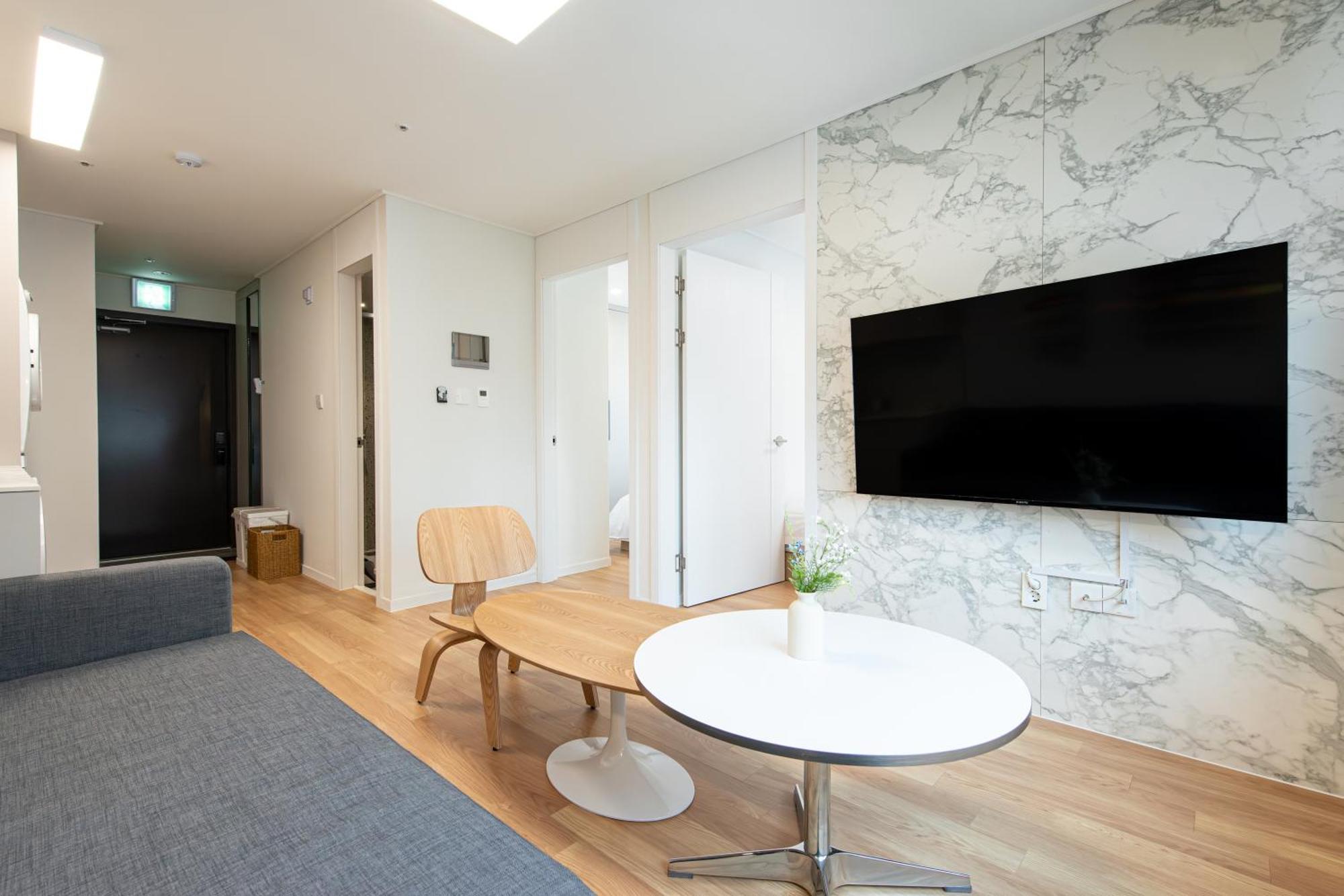Gudo Residence Chungmuro 首爾 外观 照片