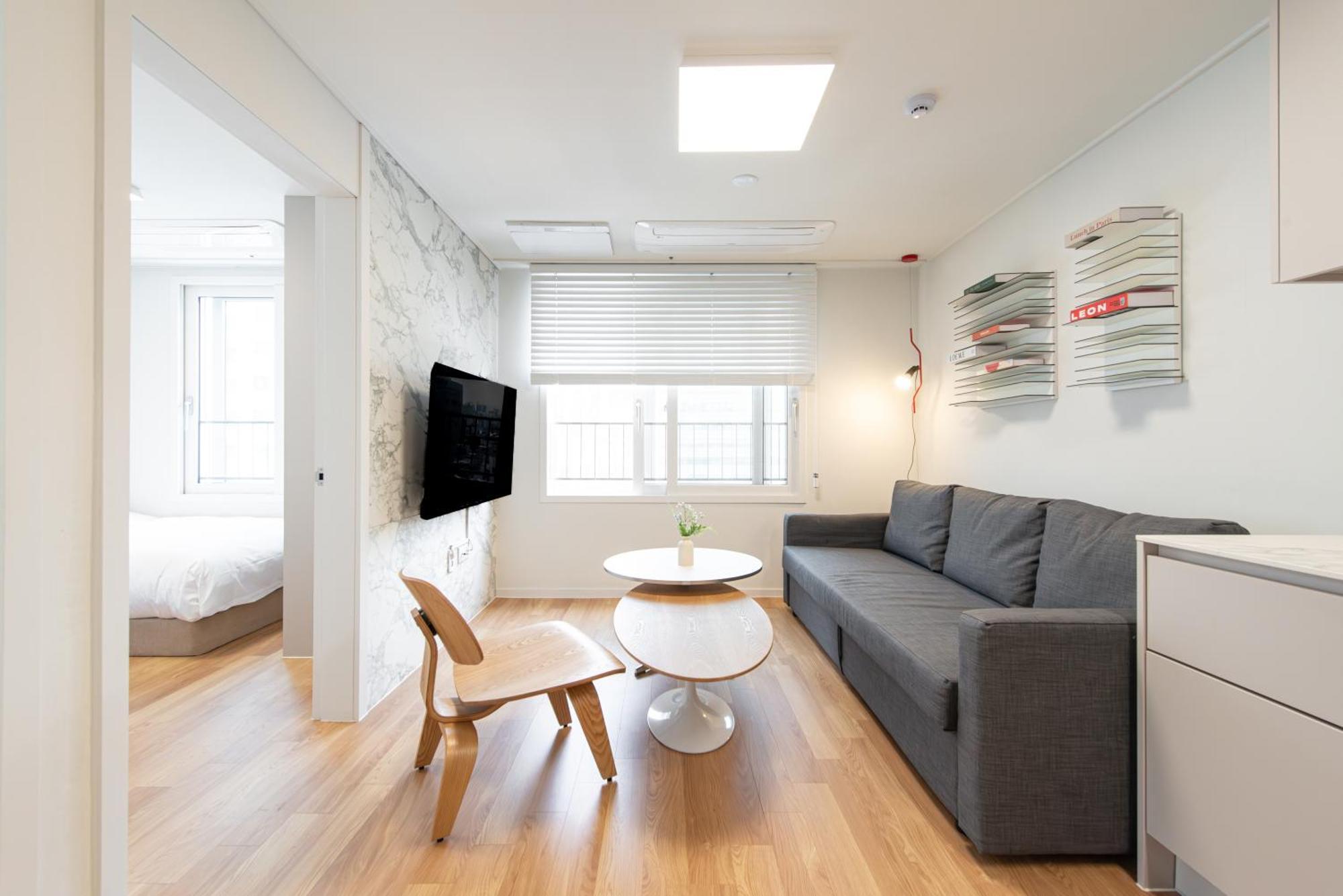 Gudo Residence Chungmuro 首爾 外观 照片