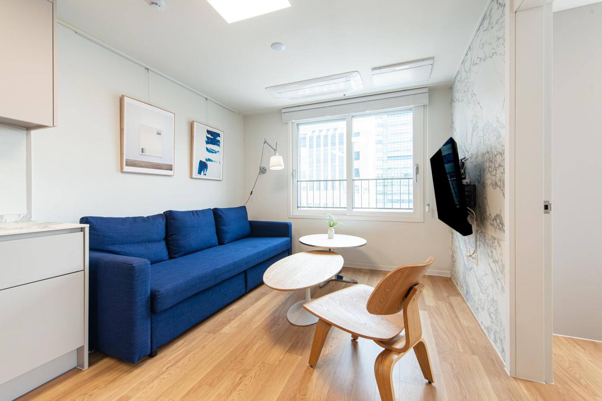 Gudo Residence Chungmuro 首爾 外观 照片