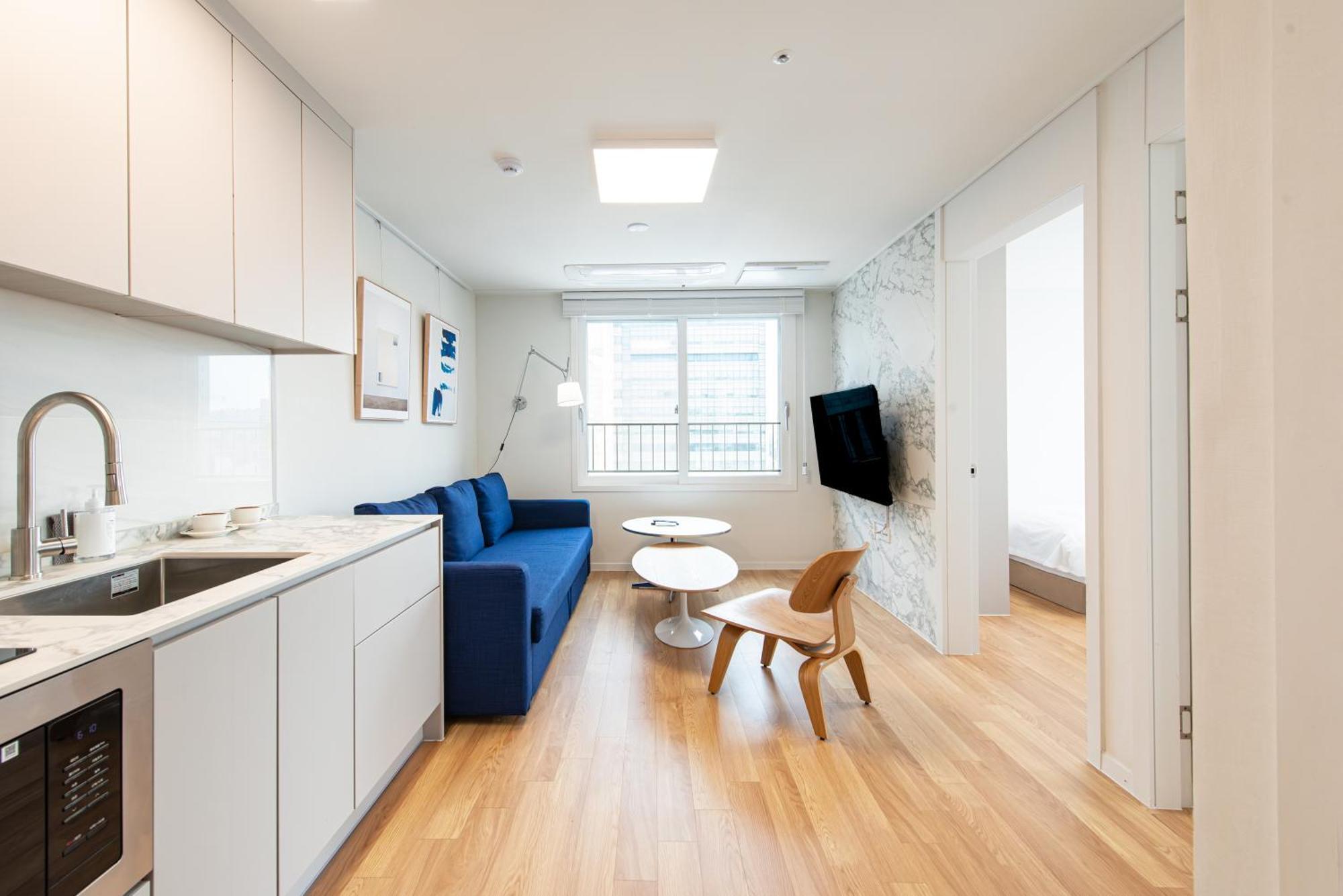 Gudo Residence Chungmuro 首爾 外观 照片