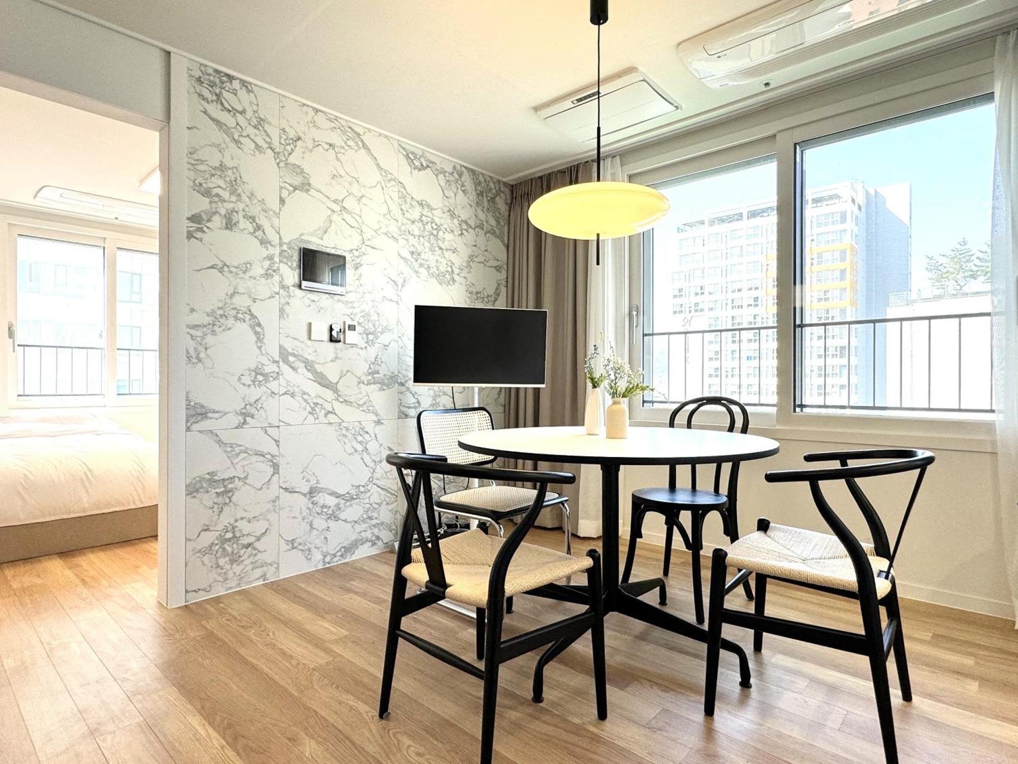 Gudo Residence Chungmuro 首爾 外观 照片