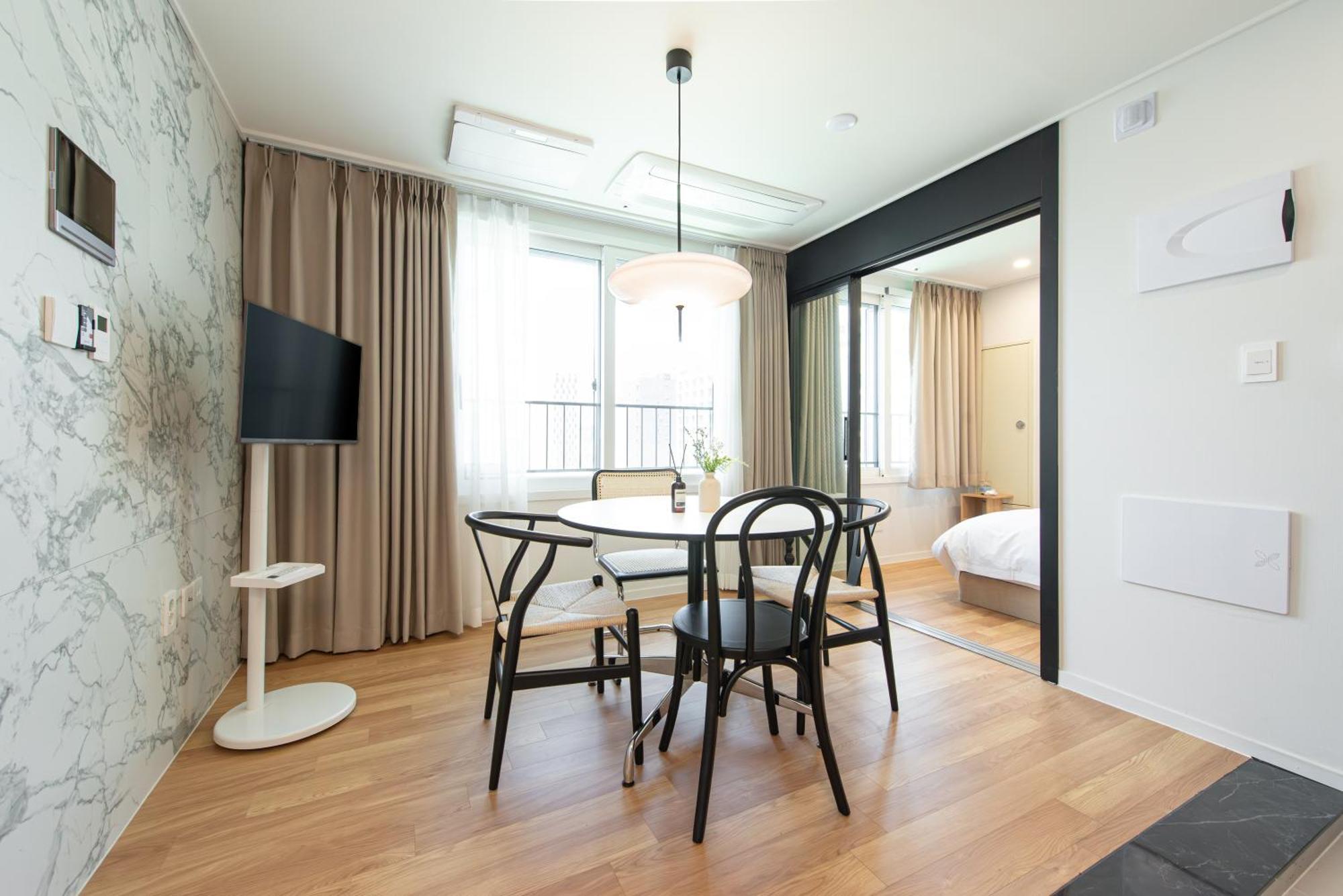 Gudo Residence Chungmuro 首爾 外观 照片