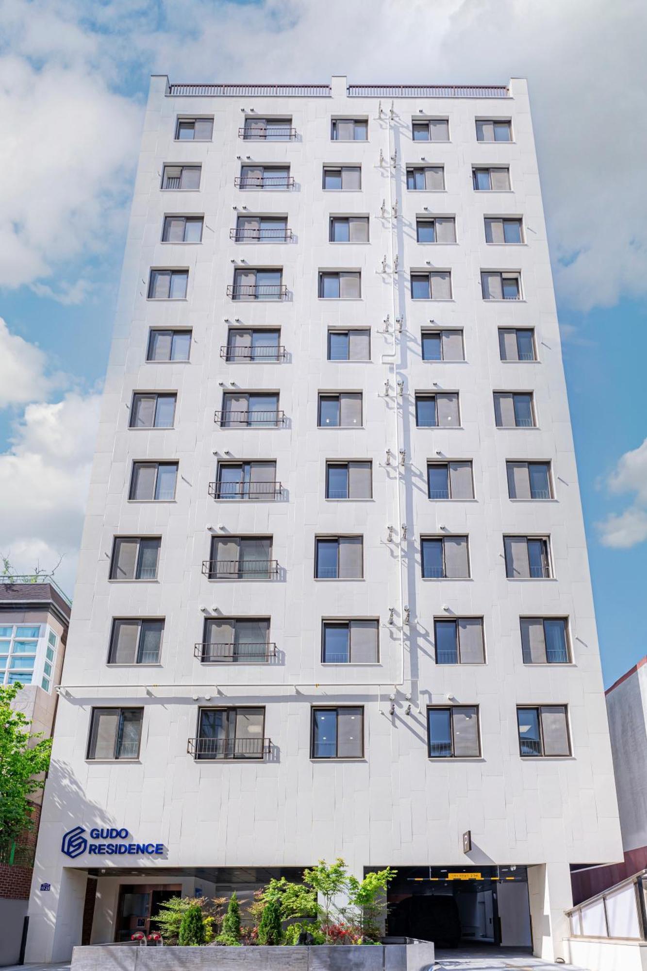 Gudo Residence Chungmuro 首爾 外观 照片